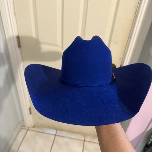 Blue prohat - Picture 3 of 4